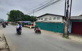 Dijual Gudang Siap Pakai di Narogong Cipendawa Bekasi