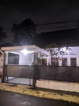 DIJUAL RUMAH MINIMALIS BAGUS SEPERTI BARU DI ANTAPANI KOTA BANDUNG