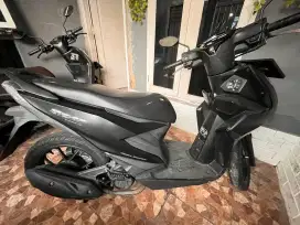 Dijual Honda Beat 2021 Hitam - Mulus dan siap pakai!