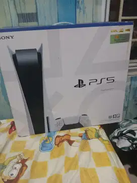 PLAYSTATION 5 (BEKAS)