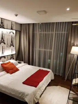 Apartemen Satu 8 Residence Kedoya, Jakbar 2BR