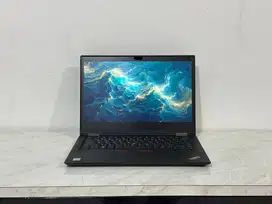 Lenovo Thinkpad 370 YOGA Intel Core i5 RAM 8GB(bisa upgrade) SSD 256GB