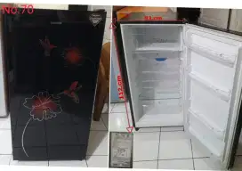 Kulkas Sanken 1 pintu