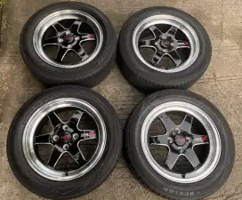 Samlong r15 pcd 4x100