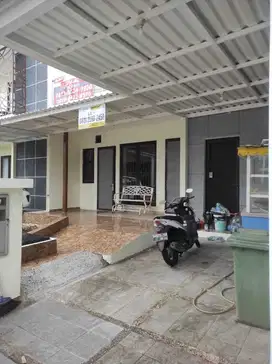Jual Cepat Perumahan 2lantai Cluster Arana Harapan Indah 2 Bekasi