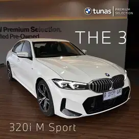 BMW 320i M Sport Nik 2024 STNK Langsung Nama