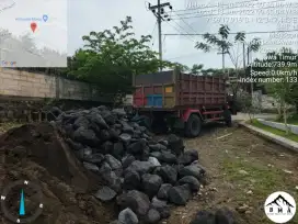 Jual Batu Belah Murah Berkualitas Tinggi! Malang