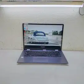 LAPTOP ASUS TP412FA • TOUCHSCREEN • FLIP 360 • i3 gen 8