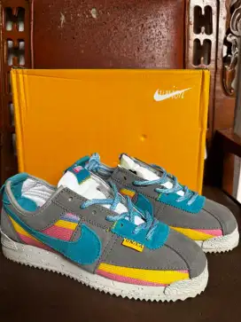 Sepatu nike cortez union x size 38