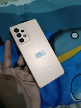 samsung A53 5G 8+128 sein HP ONLY MULUS NORMAL BS TT