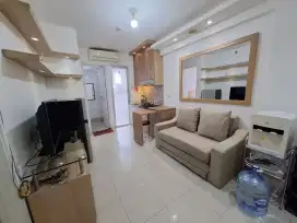 Disewakan 2BR Furnished Tower G Lt. 7