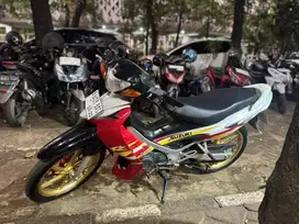 Suzuki satria 2 tak