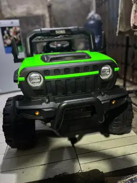 Mobil - Mobilan merk Volta Toys 5067 Raptor
