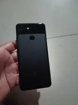 Google pixel 3 all operator 4/64 ada retak fungsi normal