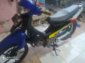 Suzuki smash 2005