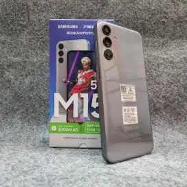 Samsung M15 5G ram 6/128