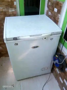 Freezer Box Frigigate