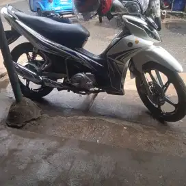 Yamaha Jupiter z1 tahun 2012