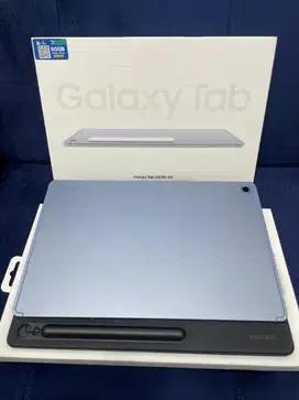 Samsung Tab S10 Fe+5G , Blue , 12/256GB + Keyboard