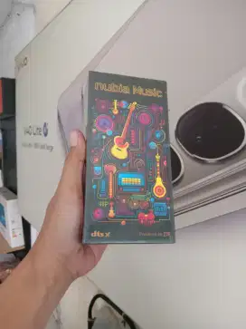 [ berminat wa saja ] ZTE Nubia Music 4/128 Garansi resmi 1thn