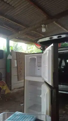 Masih ori belum di servis dari baru beli