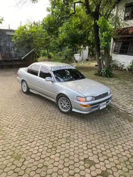 Toyota Corolla 1993 Bensin