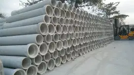 Pagar panel beton