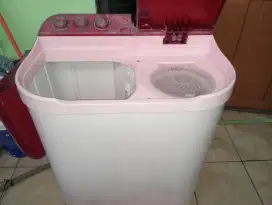 DIJUAL MESIN CUCI SHARP NORMAL