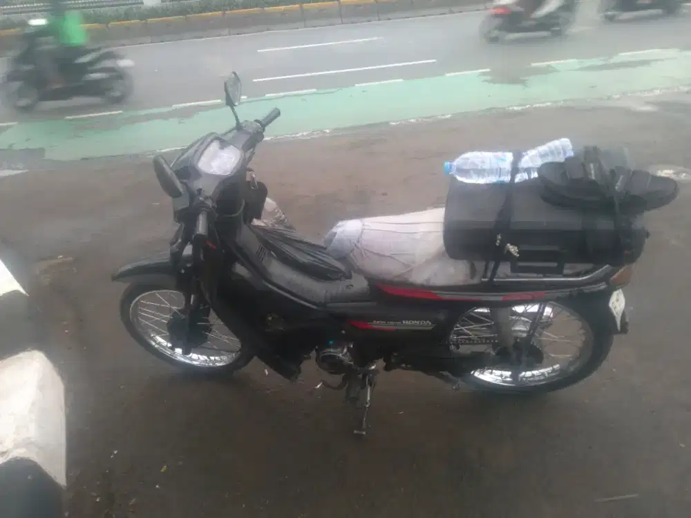 Jual kanzen taurus 2007.