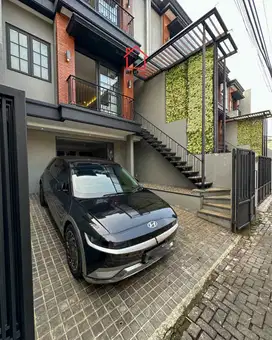 BRAND NEW HOUSE BAGUS SIAP HUNI DI CILANDAK BARAT, JAKARTA SELATAN (