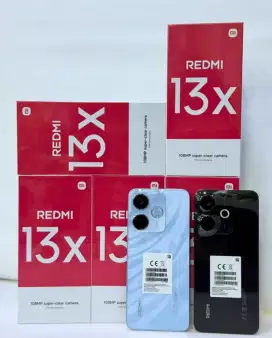 REDMI 13 BISA CICILAN TANPA DP 0% TANPA SURVEY