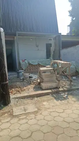 Jasa tukang bangunan