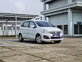 Ready !!! Suzuki Ertiga 1.4 GL Manual MT 2017 Putih KM 80RB
