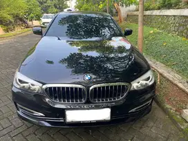 BMW 530i 2017 Bensin