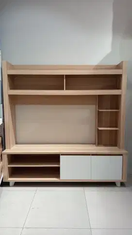 LEMARI TV | DIJUAL BU STOCK TERAKHIR