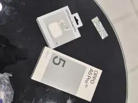 OPPO A5 PRO RAM 8/256 FREE HEADSET BLUETOOTH