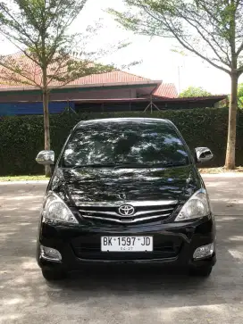 Innova g metik diesel