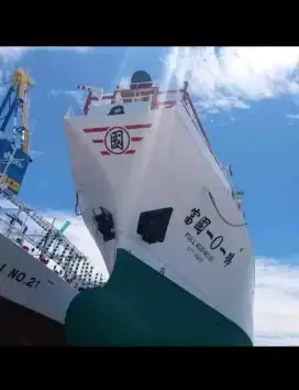 Abk kapal cina dan taiwan