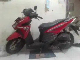DIJUAL MOTOR VARIO 150 TAHUN 2016 LENGKAP