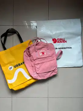 TAS KANKEN LIKE NEW