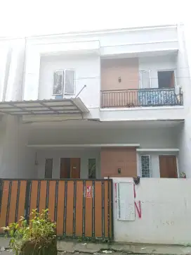 Over Kredit 75Juta Rumah 2 Lantai di Cilodong Depok