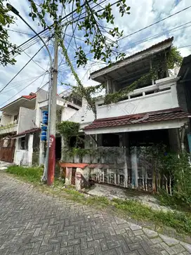 Rumah Mulyosari Utara Hitung Tanah MURAH