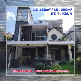 Rumah citraland PWK