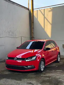Volkswagen Polo 2016 Bensin