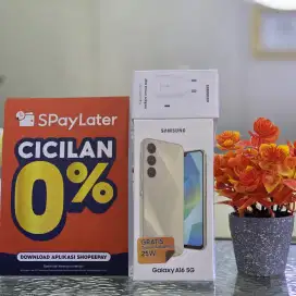 PROMO SAMSUNG A16 LTE FREE ADAPTOR