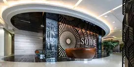 Disewakan office ukuran 132 sqm diSoho Pancoran