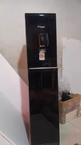 Dispenser: Teknologi canggih,air berkualitas