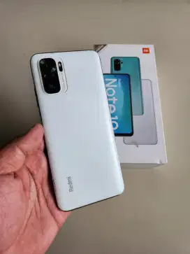 Xiaomi Redmi Note 10 4/64 Fullset Normal Murah