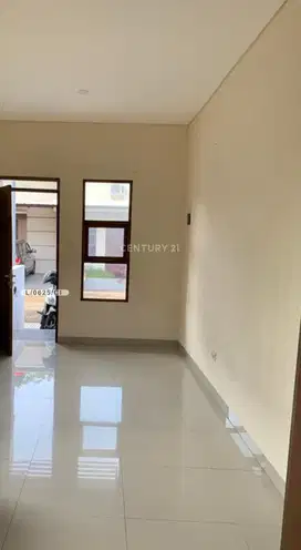 Rumah Nyaman Dengan Posisi Hoek Di Ciganitri Bandung