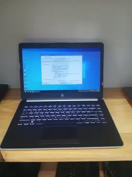 HP 14-cmxxx AMD E2-9200e DDR 8GB SSD 256GB 14 3.5 Jam Backlight